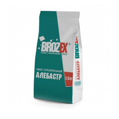 Алебастр Brozex, 1.5кг