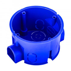 Коробка установочная блочная СП 68х45 С3М3 Евро GUSI