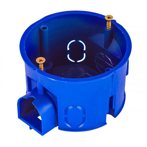 Коробка установочная блочная СП 60х40 С3М1.1 Евро GUSI