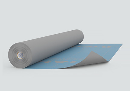 Изоспан AS 130 proff 70м2 ветро-гидро-защитная мембрана, трехслойная, паропроницаемая