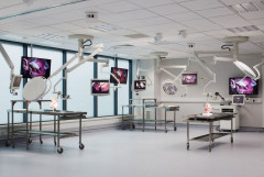 Плита потолочная 600х600 Bioguard Acoustic Tegular 24, 17мм, Armstrong 14шт/5.04м2/уп