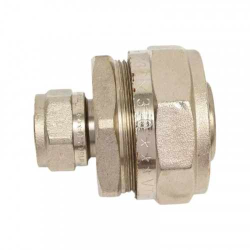Муфта соединительная 32*16мм обжимная Valtec VTm.303.N.003216