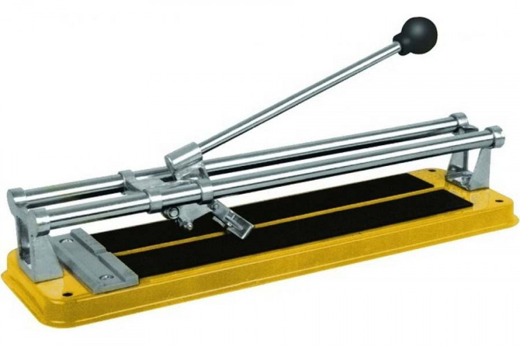 Плиткорез 400мм до 10мм, Стандарт Бибер 55153