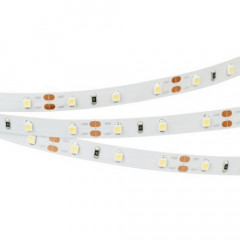 Лента светодиодная 6500К, 12В, 4,8 Вт/м, 60led/м, 400Лм/м, IP65 SMD2835, 5м