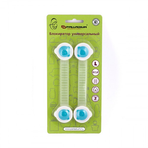 Блокиратор мебельный BS 46.14 голубой Palladium 111599