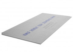 Гипсоволокнистый лист (ГВЛВ) KNAUF элемент пола 1200х600х20мм влагостойкий
