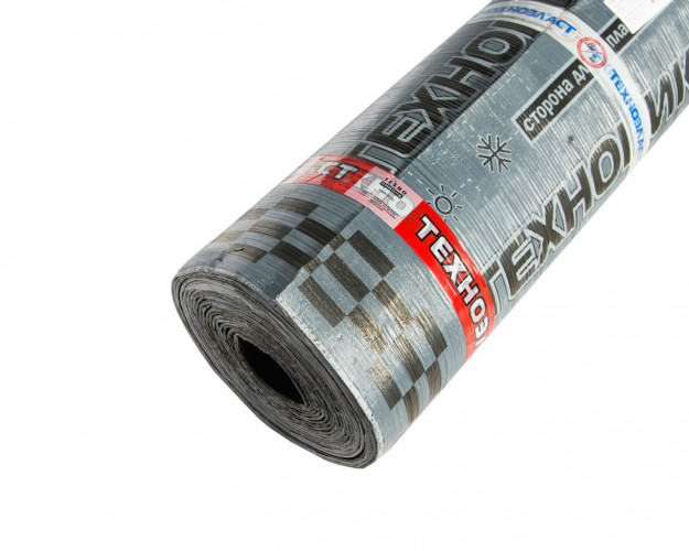 Техноэласт ХПП-3,0 (10*1)м, стеклохолст Технониколь