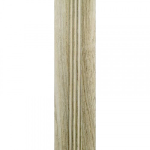 Стык с дюбелем 35х1800мм Дуб Аляска алюминиевый Русский профиль