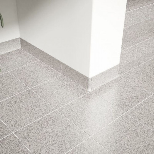 Керамогранит 300х300х7мм Профи светло-серый Техногрес Unitile