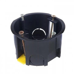 Коробка установочная СП 68х45, для полых стен 020-011Ч УралОмегаПласт