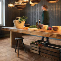 Линолеум полукоммерческий Forum Forest 1_7801, 2,5м Juteks