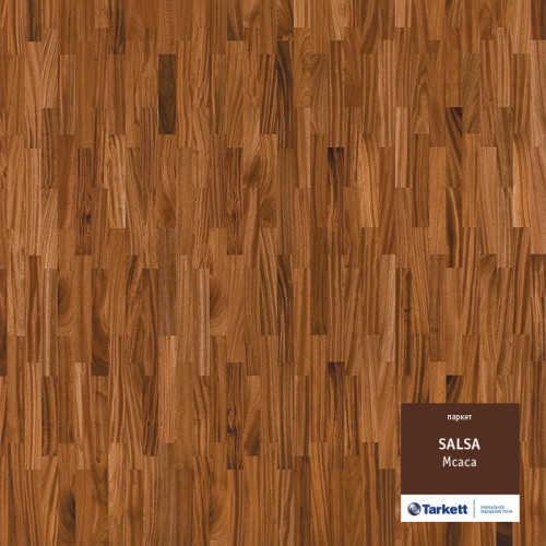 Паркетная доска Tarkett Salsa Мсаса T-Lock (2272*192*14мм)
