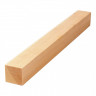 Брусок строганый сухой 40х40х3000мм, 2 сорт, хвоя, Технониколь 6шт/уп