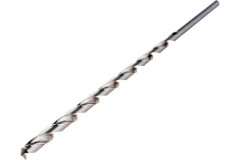 Сверло по металлу 8х300(200)мм HSS Vertextools 8-300