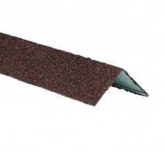 Фасадная плитка Hauberk уголок металлический внешний обожженный 50х50х1250мм