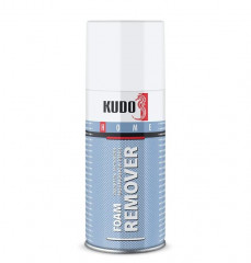 Очиститель затвердевшей монтажной пены Kudo KUPH02R Foam Remover 210мл