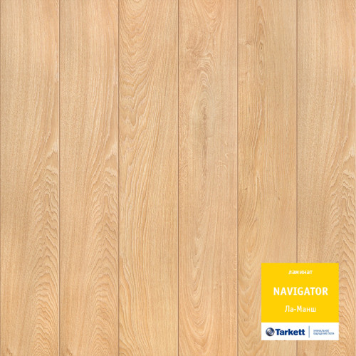 Ламинат Tarkett Navigator Ла-Манш с фаской, 12мм, 33класс, 1.253м2/уп