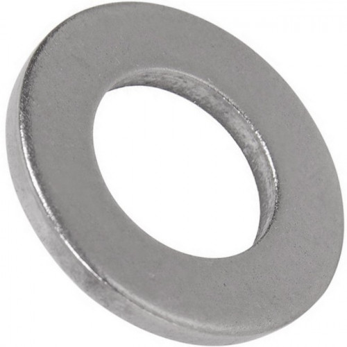 Шайба плоская нержавеющая сталь М10 DIN125, 1шт