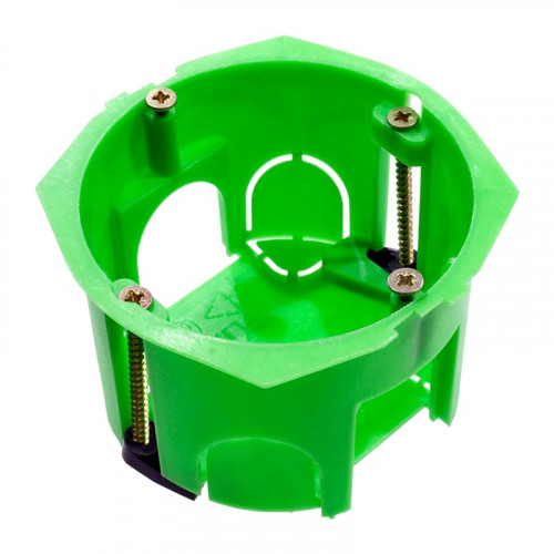 Коробка установочная СП 68х40 для г/к Hegel КУ1203