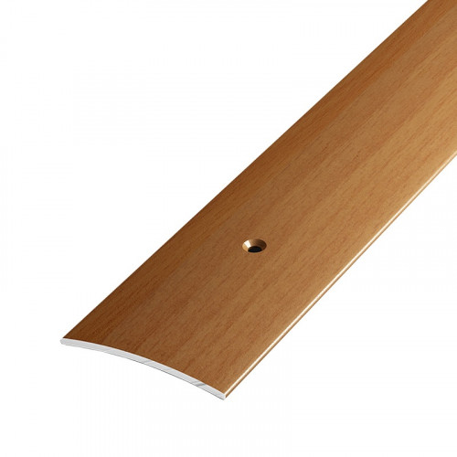 Порожек стыкоперекрывающий бук ПС-04 900*44,5мм, ЛУКА