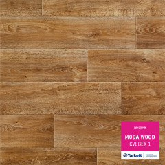 Линолеум полукоммерческий MODA WOOD KVEBEK-1 3,0м/2,2мм Tarkett