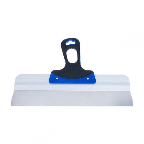 Шпатель фасадный нержавеющий прямой, 350мм Toolberg 1203205