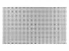 Плита гипсовая Кнауф-Акустика 12,5*1188*1998 С1 8/18КР 4ФК, KNAUF