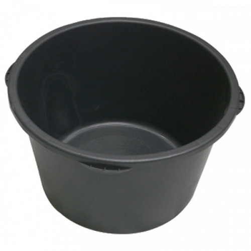 Таз строительный круглый, 65л T4P 0604107