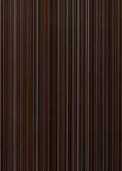 Плитка настенная 400х250мм Дания коричневая Нефрит