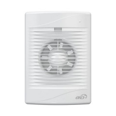 Вентилятор осевой накладной D100 Standart 4S Era