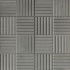 Плитка тротуарная 300x300x30 мм Паркет серая