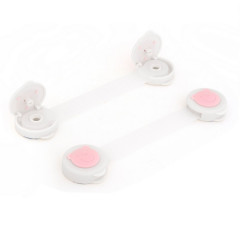 Блокиратор мебельный BS 46.14 розовый Palladium 111600