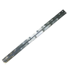 Петля рояльная оцинкованная, 1000мм РемоКолор