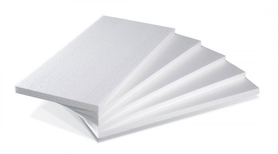 Пенопласт ППС35 ГОСТ (ПСБ-С-50) 150х1000х2000мм 0.3м3