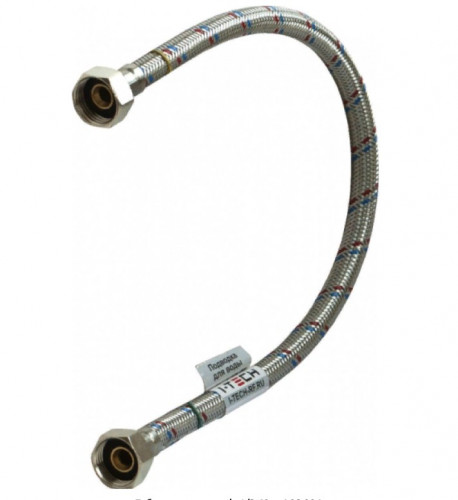 Гибкая подводка для смесителя г/г, 150см