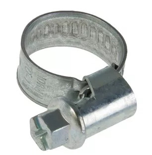 Хомут червячный 10-16, 9мм