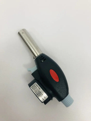 Горелка насадка газовая с пьезоподжигом G-09 Bauhow 49355