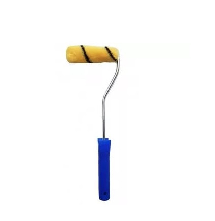 Валик в сборе 100мм полиакрил 11мм, d15, ось 6, Korvus 0312131