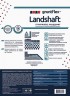 Профилированная мембрана Ландшафт (Landshaft) 1,0х20м (20м2) Gruntflex