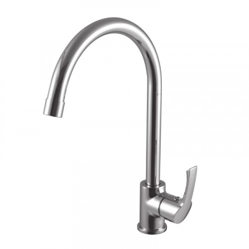 Смеситель для кухни высокий излив plus Strike LeMark LM1105C