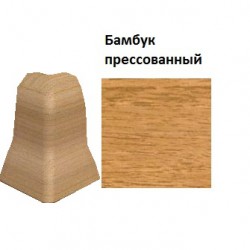 Угол наружный OPTIMA (602 бамбук прессованный)