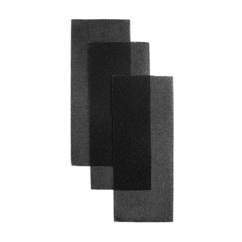 Сетка абразивная Р120 110х280мм, 10шт, Бибер 70605