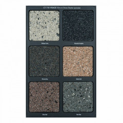 Наполнитель Церезит Visage Granite, цвет Africa Red, 13кг