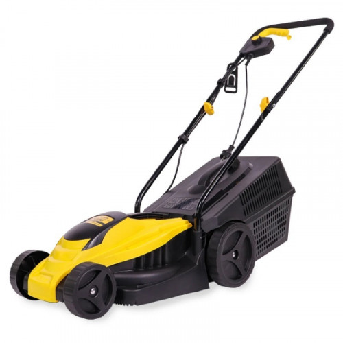 Газонокосилка электрическая 1 кВт Champion EM3110