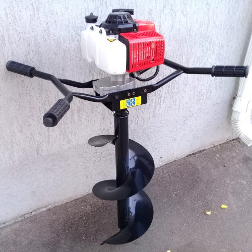 Мотобур бензиновый 3,3 лс Elitech БМ 70Н