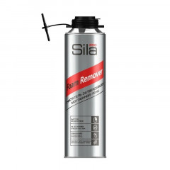 Очиститель затвердевшей пены SILA PRO Foam Remover 500мл
