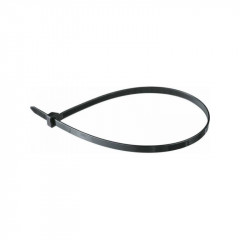Хомут-стяжка черные 2,5*100 мм, 100шт Navigator 71332