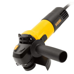 Машина шлифовальная угловая 125мм, 900Вт, 11000 об/мин AGH125-900 Denzel 26904