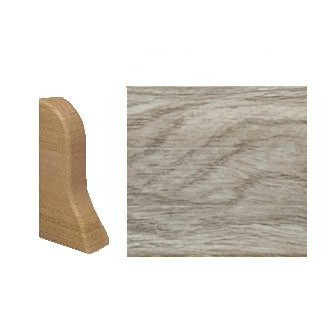 Заглушка правая Wimar (822 дуб альба)