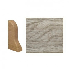 Заглушка правая Wimar (822 дуб альба)